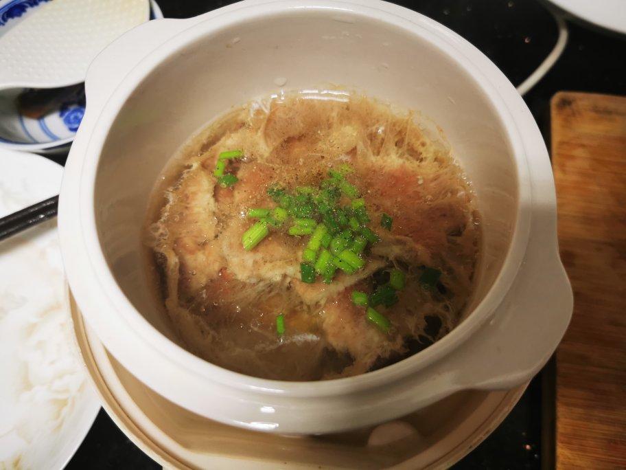 客家猪肉汤