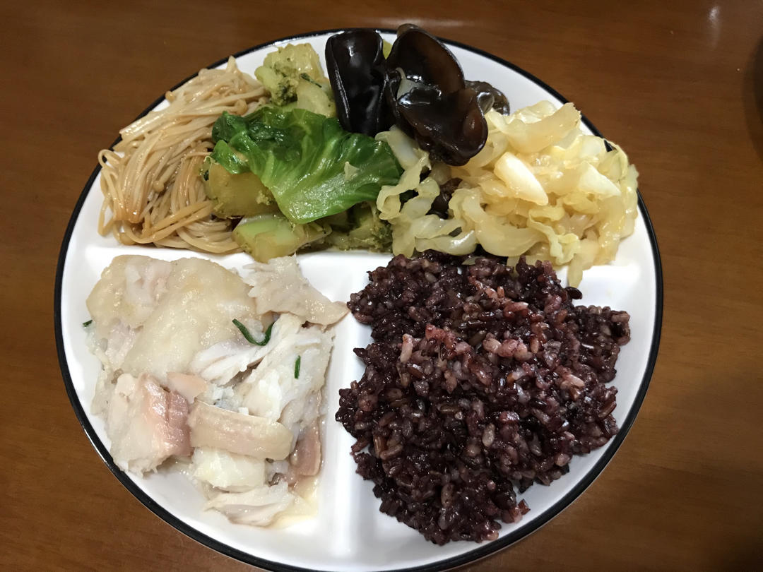 减脂·三餐【1500-1600kcal/日】｜简单快手的减肥瘦身餐