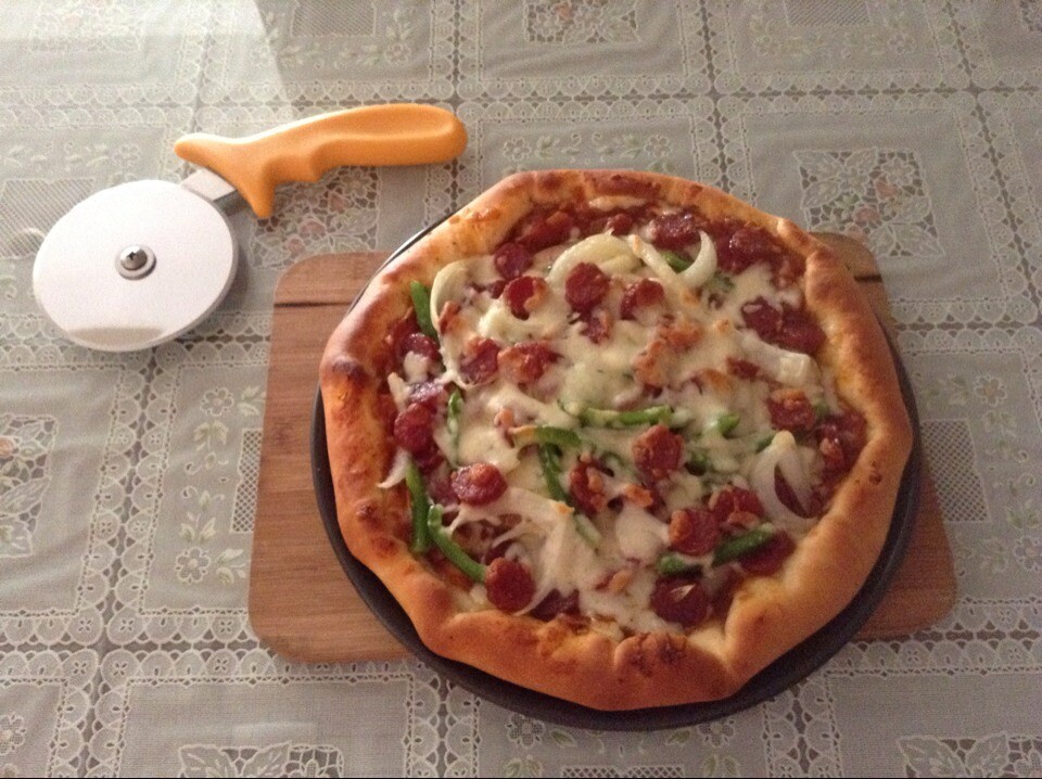 至尊披萨【制作要点更新】