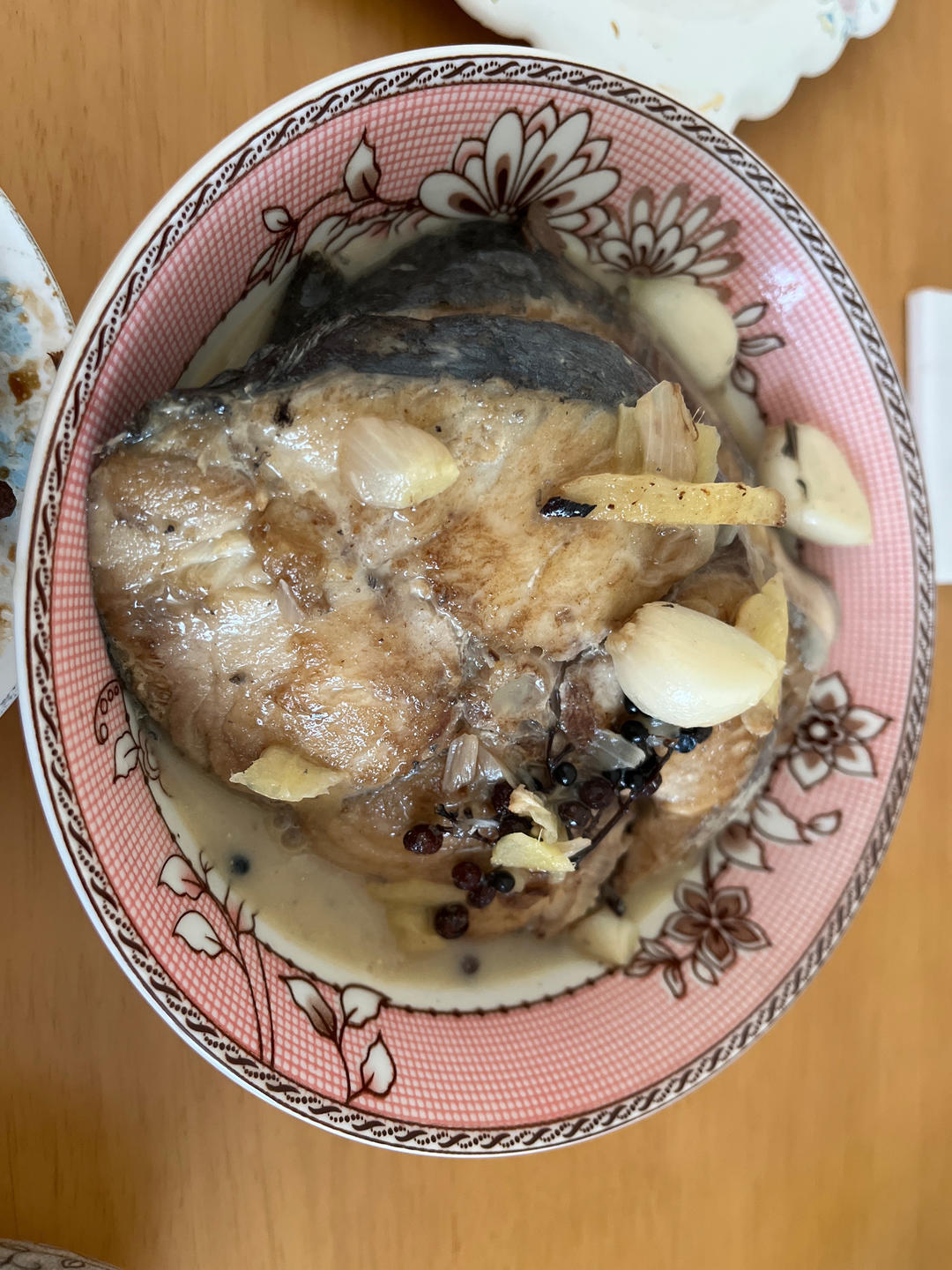 铁锅炖鲜鲅鱼（鲅鱼最快手最好吃的做法）