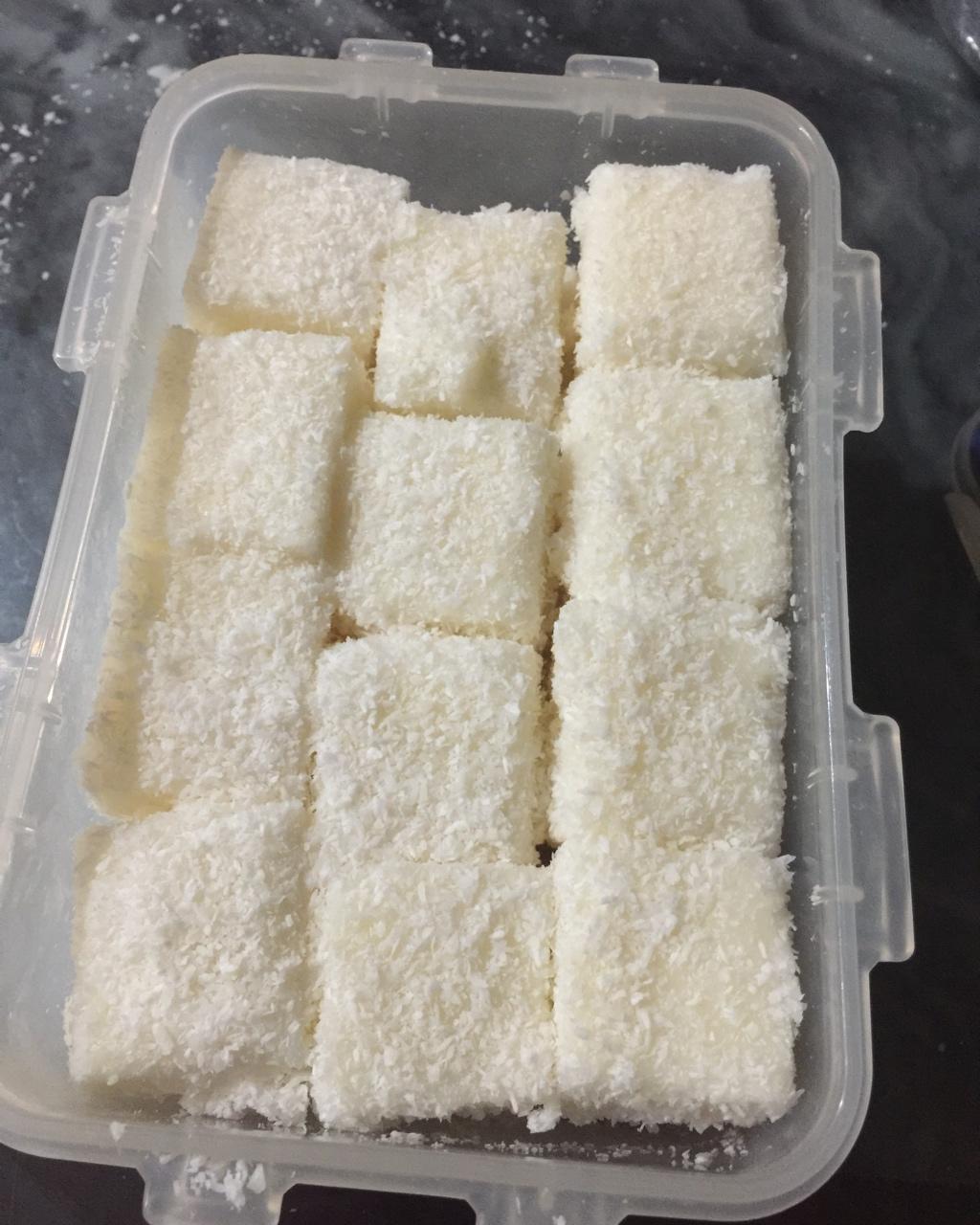 甜品 雪花糕 手机用户1468_cwqx做的雪花糕 手机用