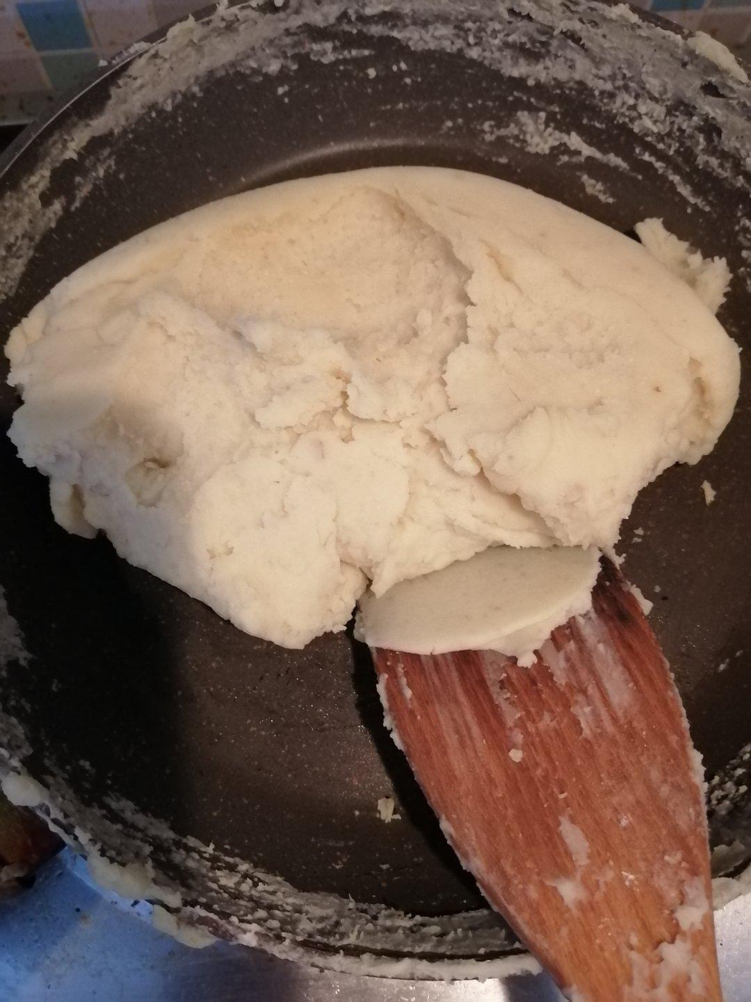 低糖低油莲蓉馅的做法