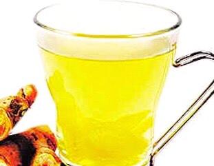 减脂驱寒蜂蜜姜茶的做法