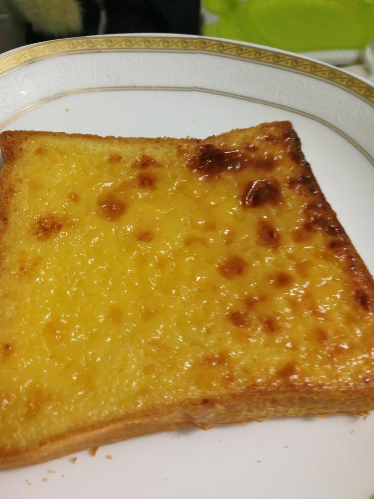 岩烧乳酪 Lava Cheese Slice