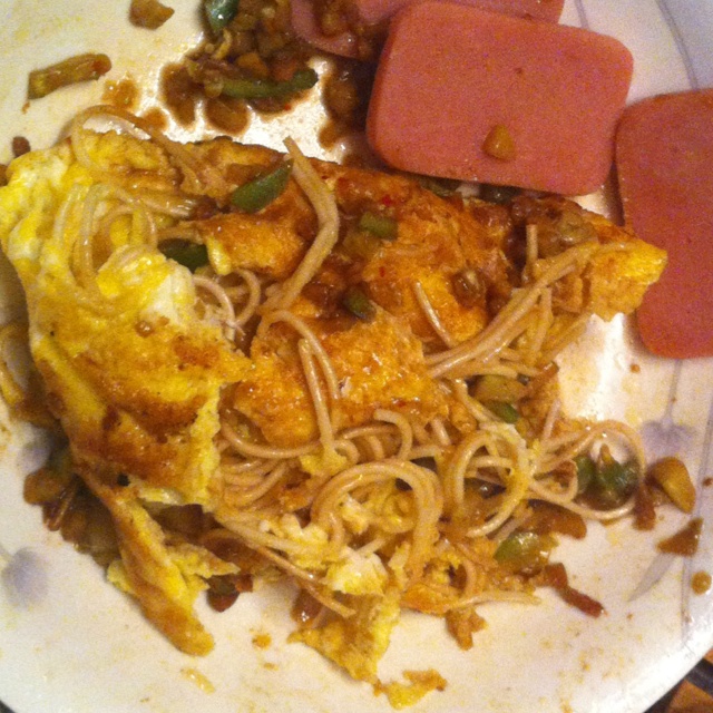 挂面煎饼