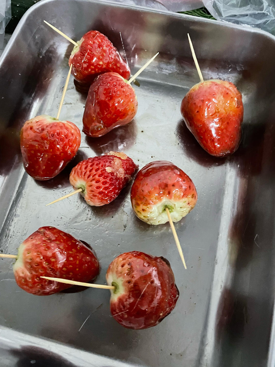 堂妈教你做冰糖葫芦