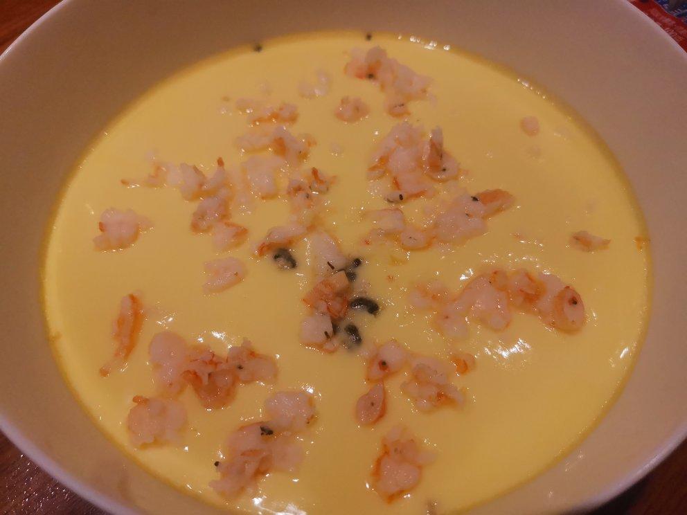 鸡蛋羹（辅食系列）