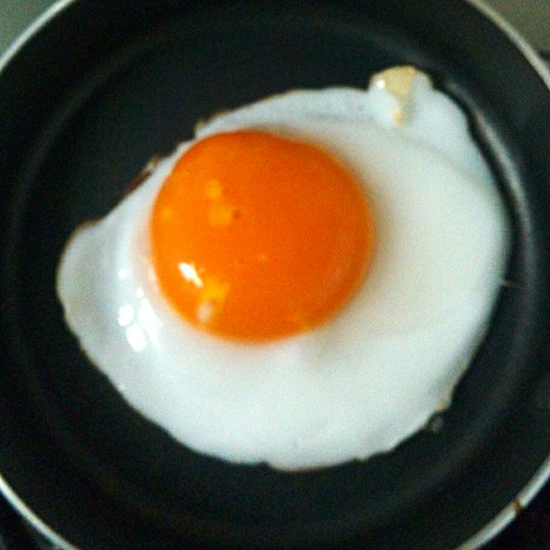 你心中的完美煎蛋