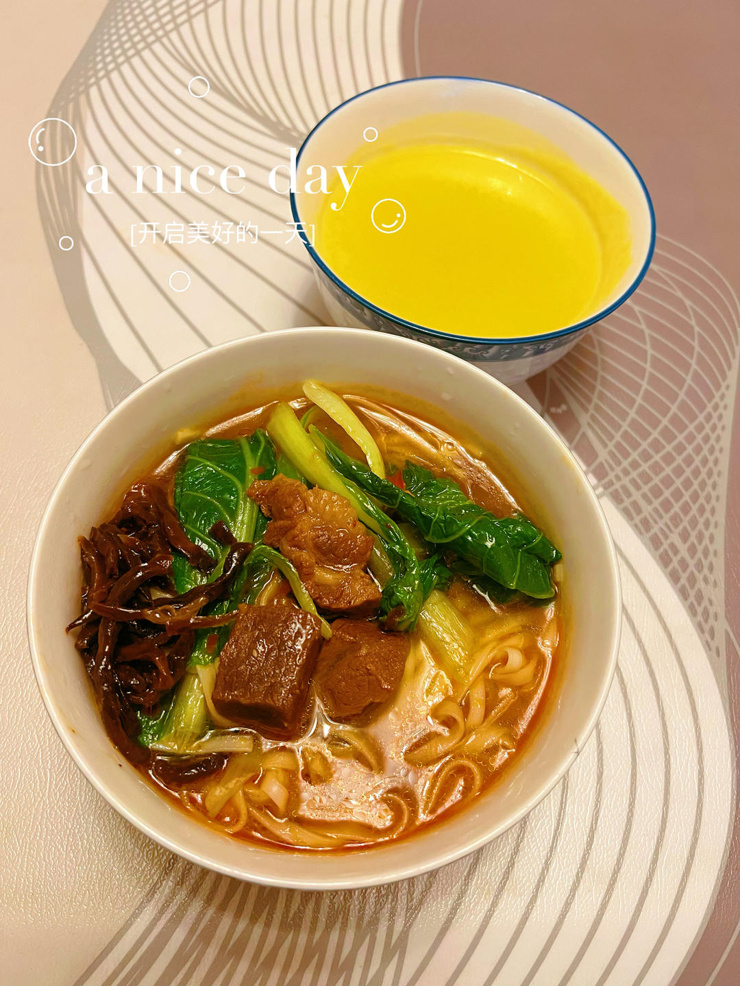 土豆焖牛腩