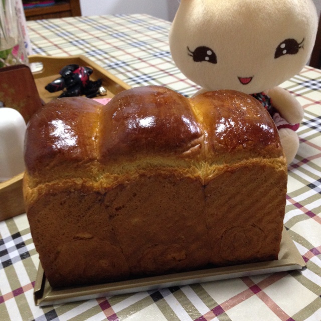 基础面包制作 Basic Bread (Loaf&Roll)