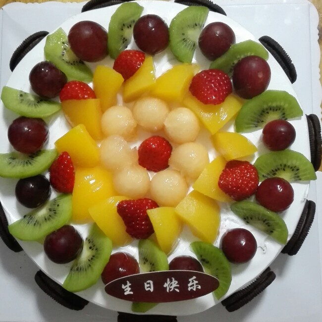 布丁口感的草莓酸奶芝士蛋糕