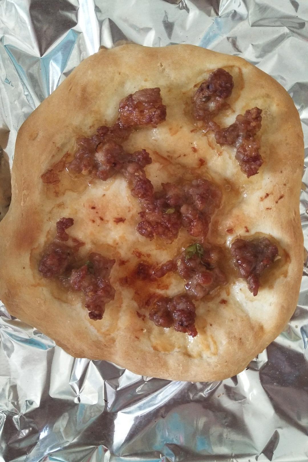 土掉渣烧饼（武大郎烧饼）