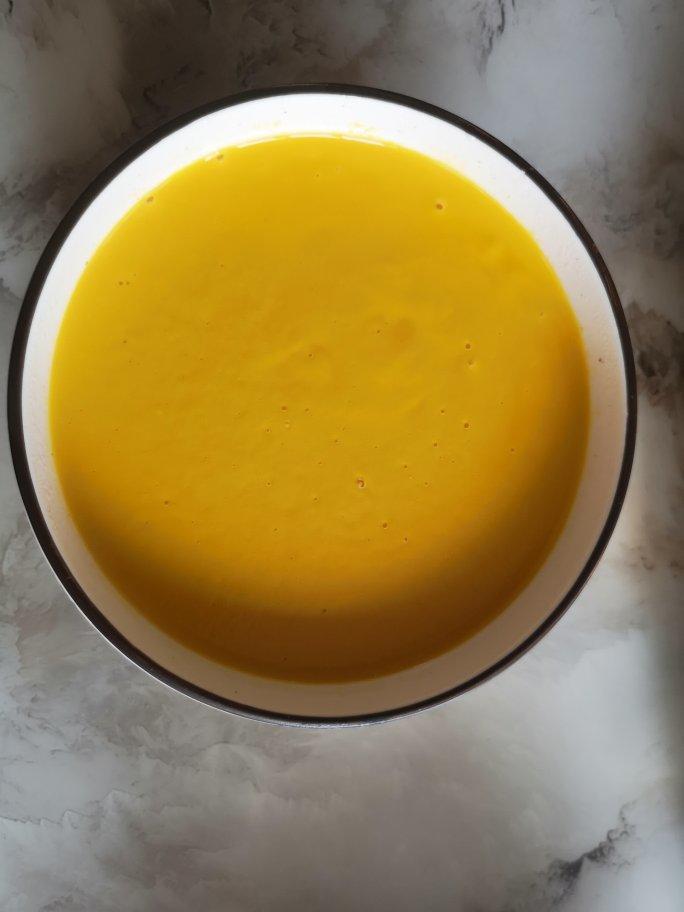 红薯南瓜养身浓汤（破壁机食谱）