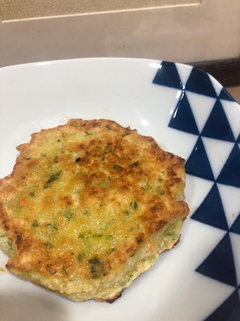 零失败的完美早餐_豆腐饼