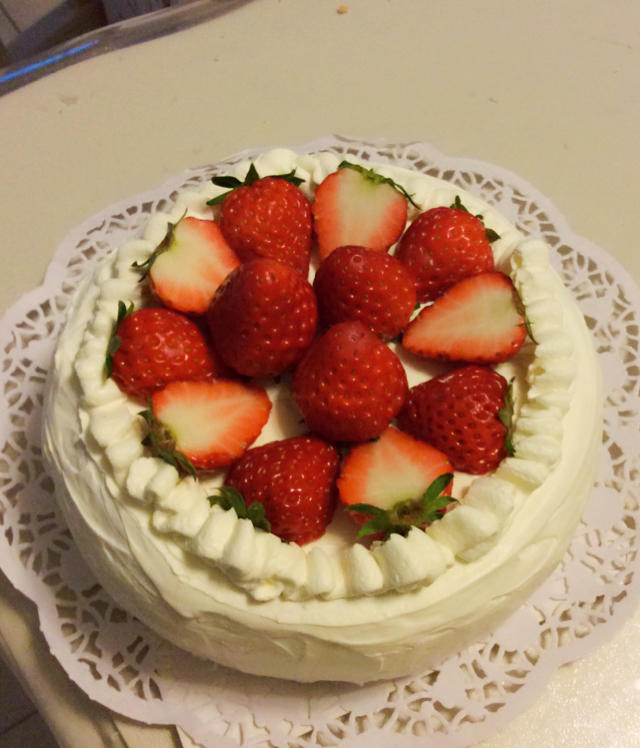 【晒出你2018的第一个烘焙作品】