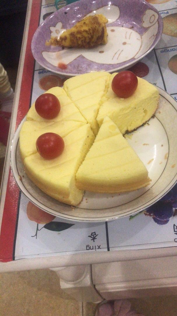 电饭锅蛋糕（超详细版本）