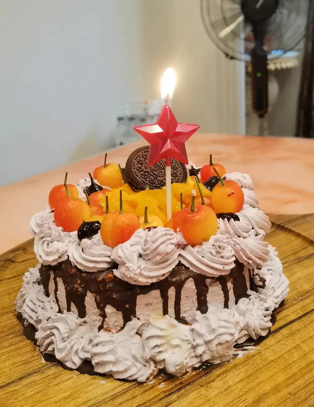 酸奶巴斯克蛋糕（减脂无奶油）
