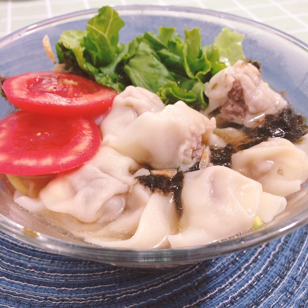 馄饨汤底