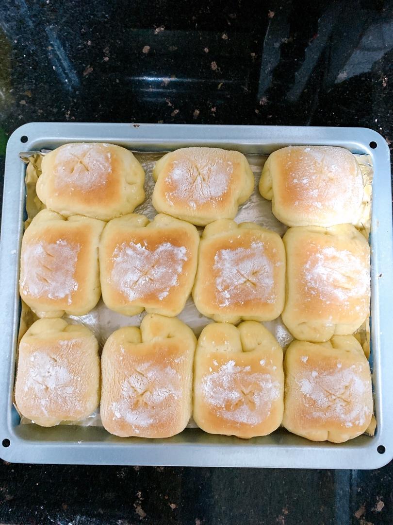 小美 胖嘟嘟日式面包