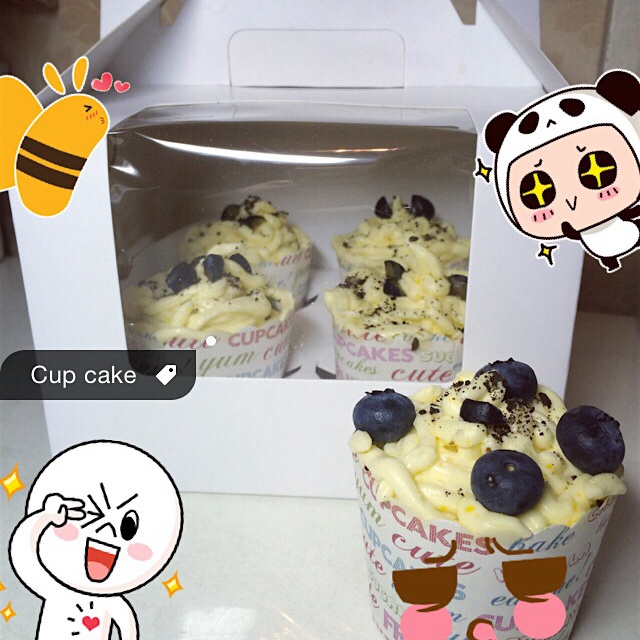 法式奶油霜 简单又好吃