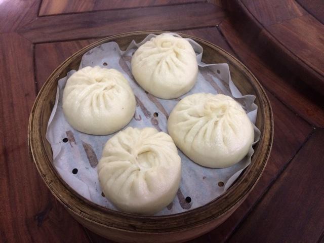 详解鲜肉大包做法。