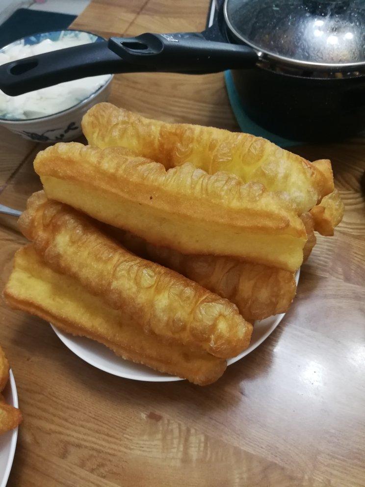 自制蓬松酥脆大油条