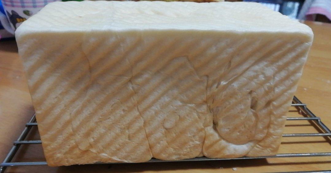 奶油吐司，鲜奶奶油嫩白吐司