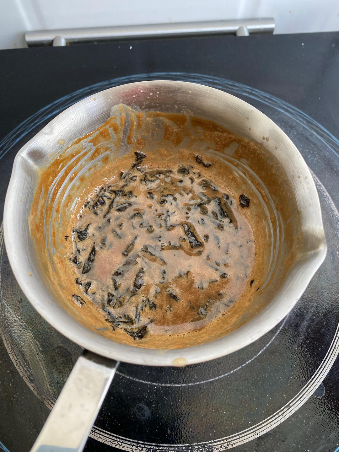 手煮奶茶