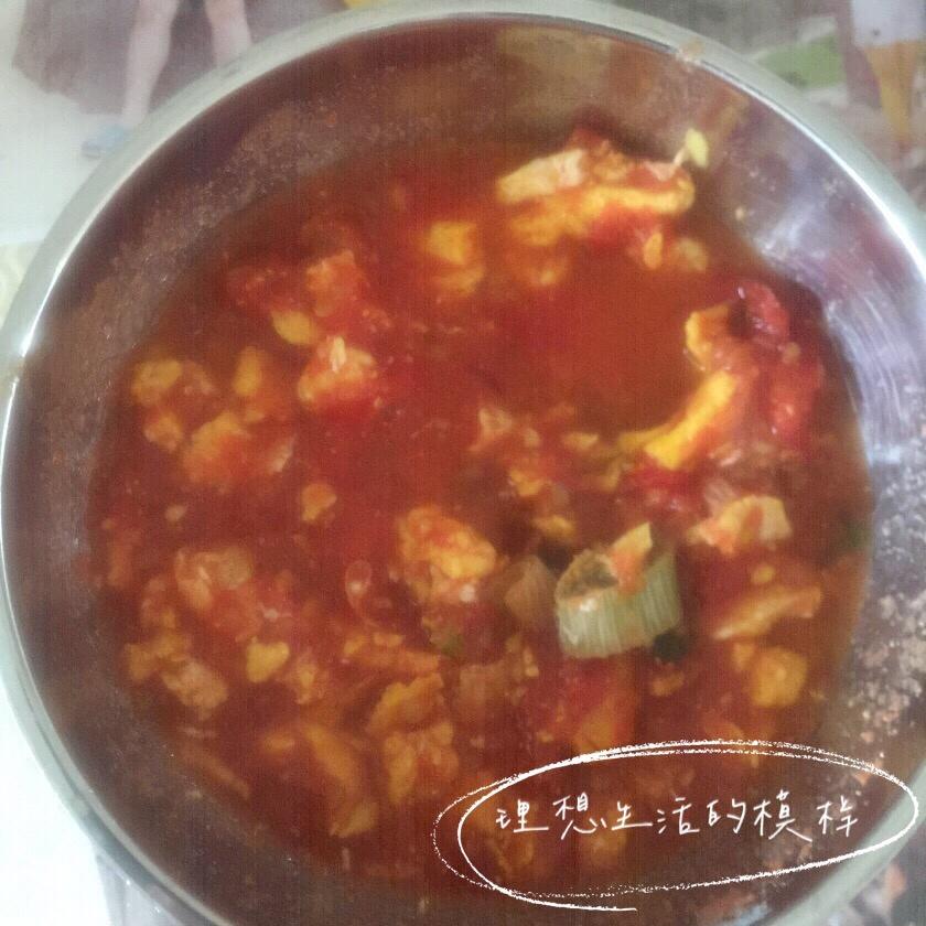 西红柿炒鸡蛋时，多加这一步，鸡蛋香嫩又入味