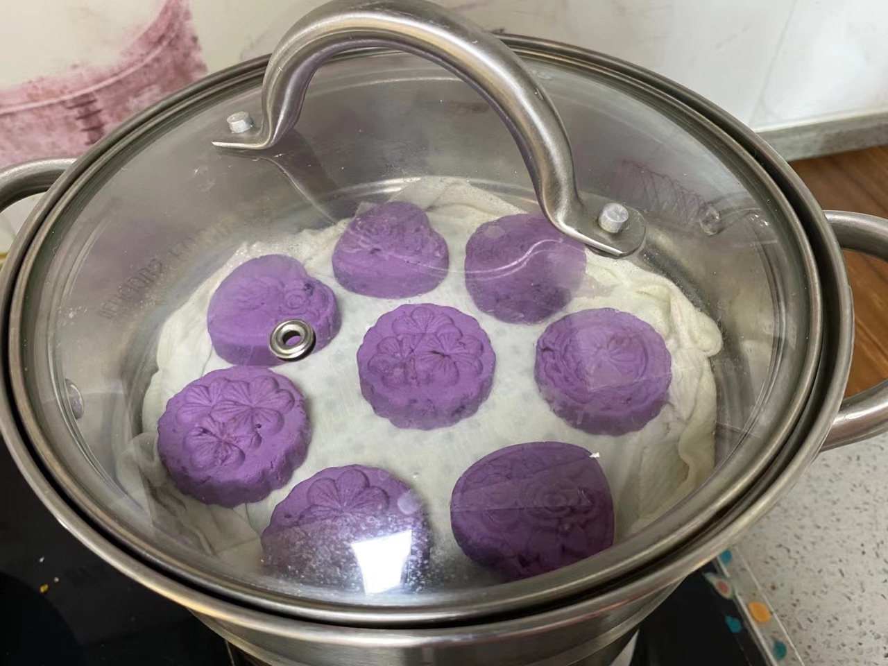 紫署糯米糕