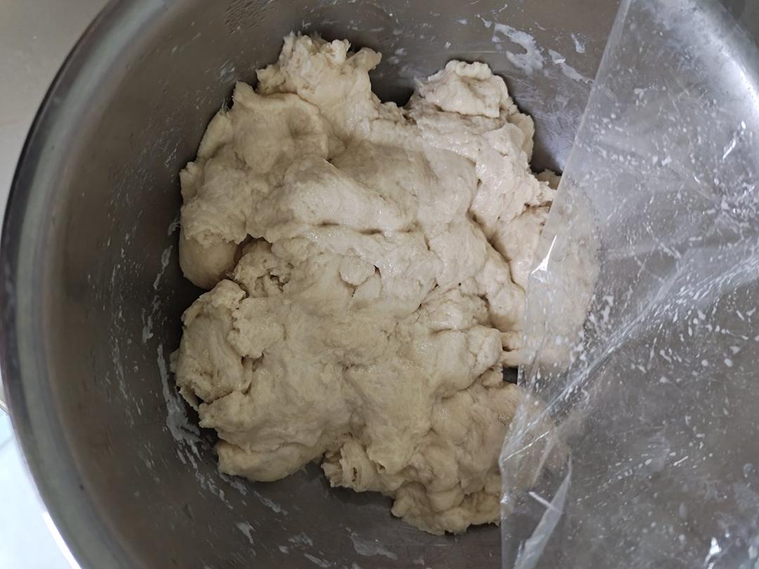 软到不知所措的牛奶卷
