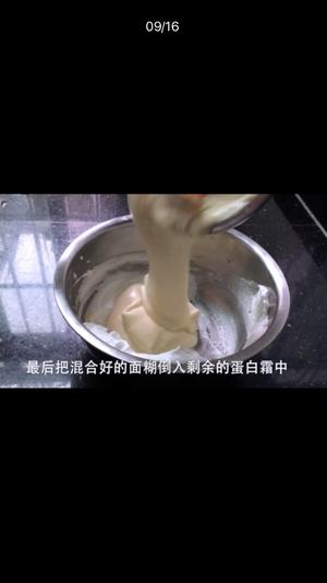 肉松蒙古包的做法 步骤8