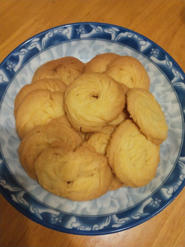 《Tinrry+》酥到掉渣的黄油曲奇