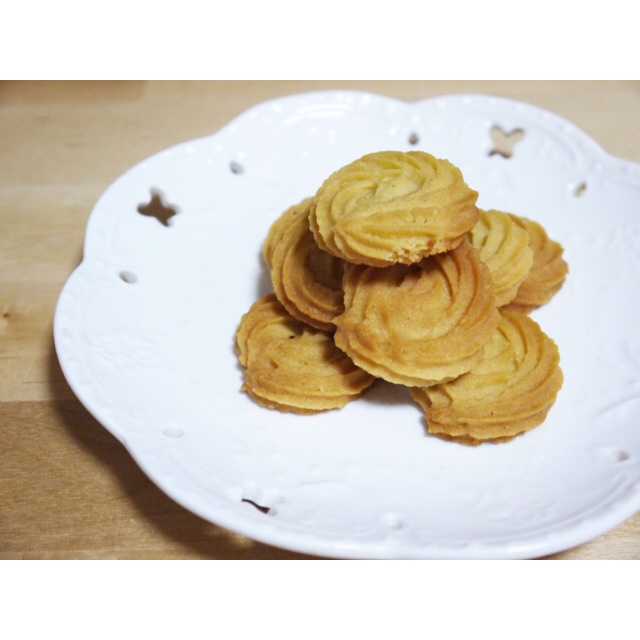 最好吃没有之一的曲奇！