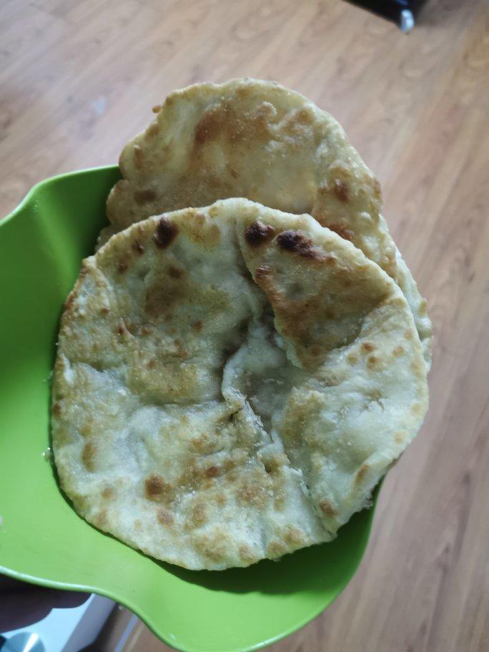 家常烙饼(“出层大法”视频)