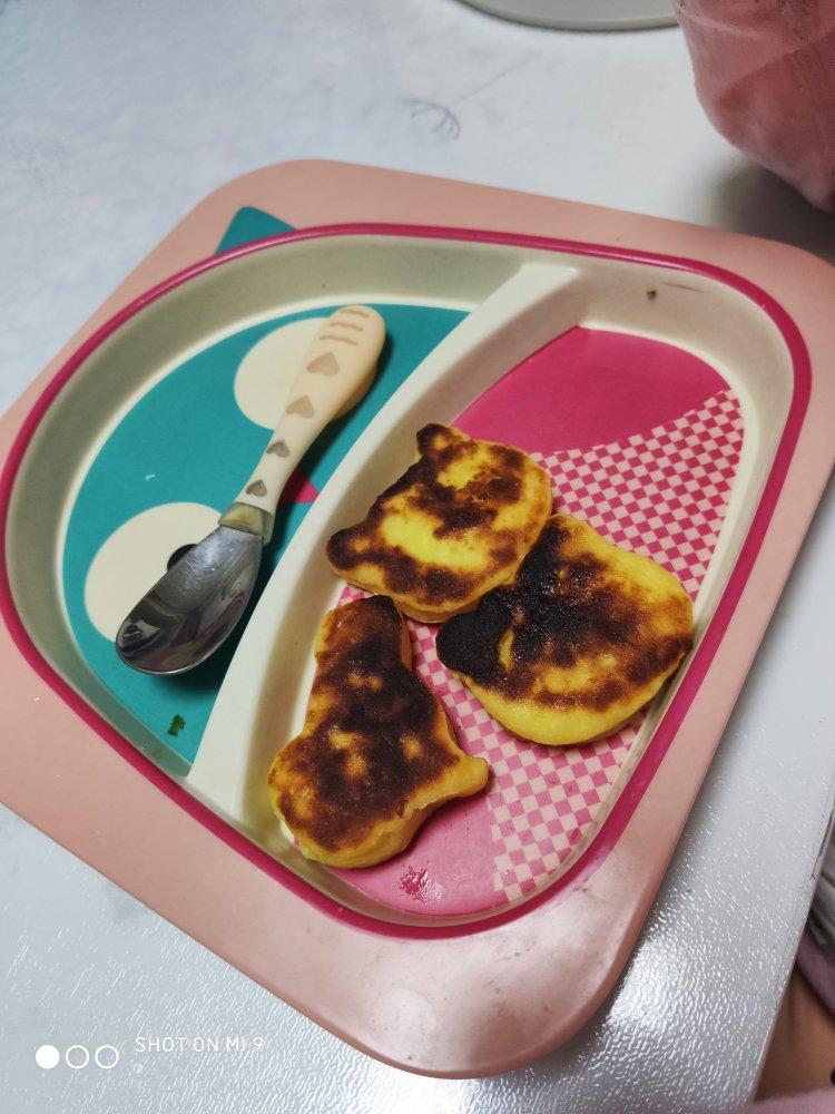 山药饼