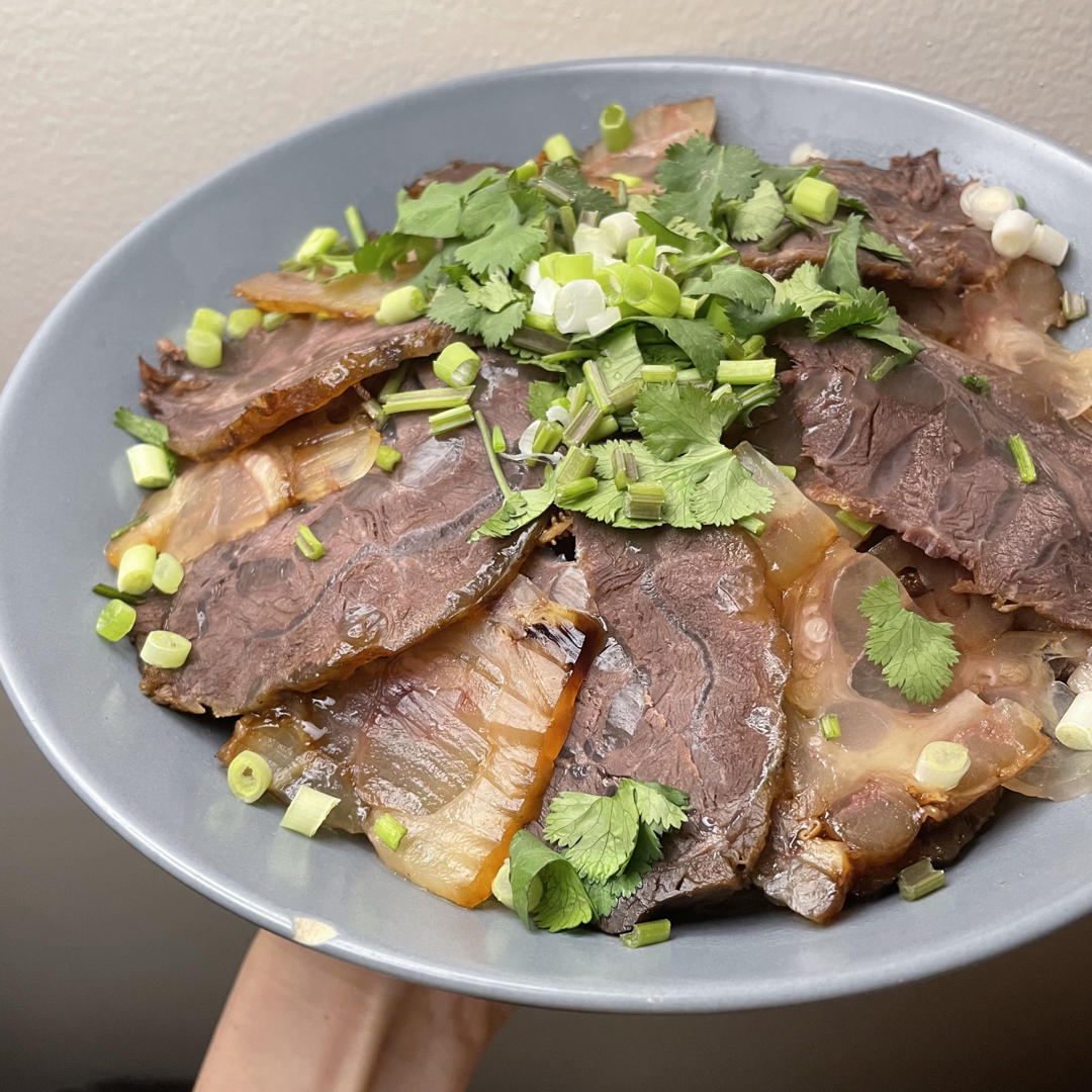 夫妻肺片【曼食慢语】