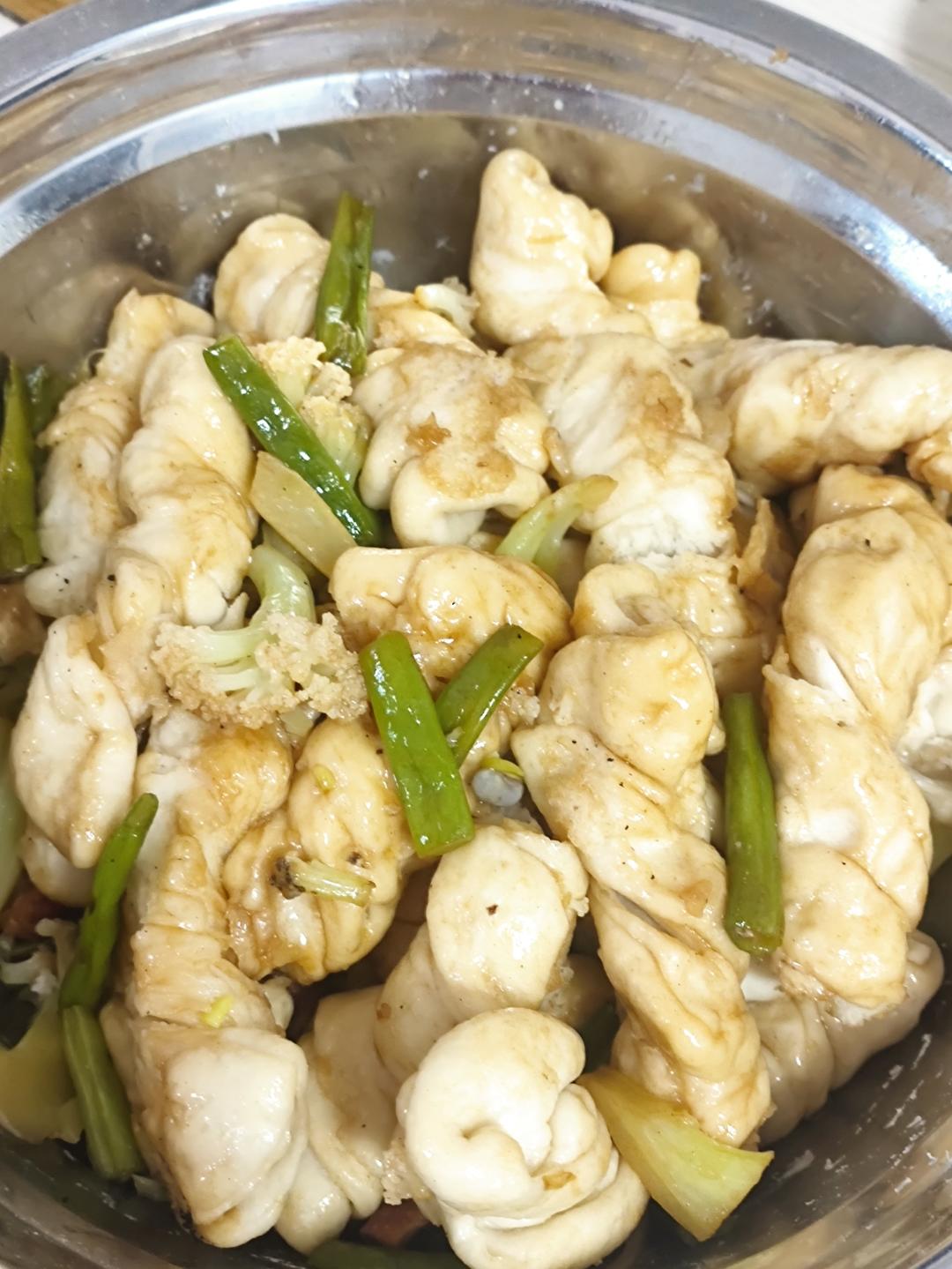 东北一锅出的卷子