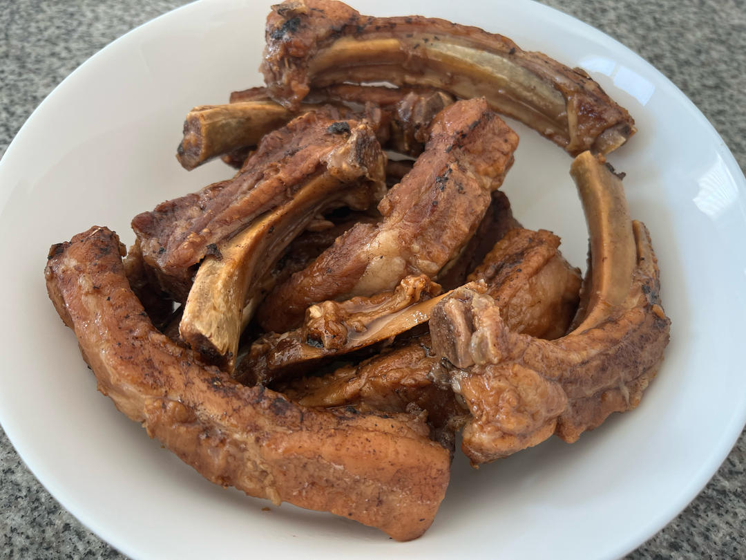 厨师长教你：“懒人排骨”的家常做法，口感很棒味道新颖，收藏了