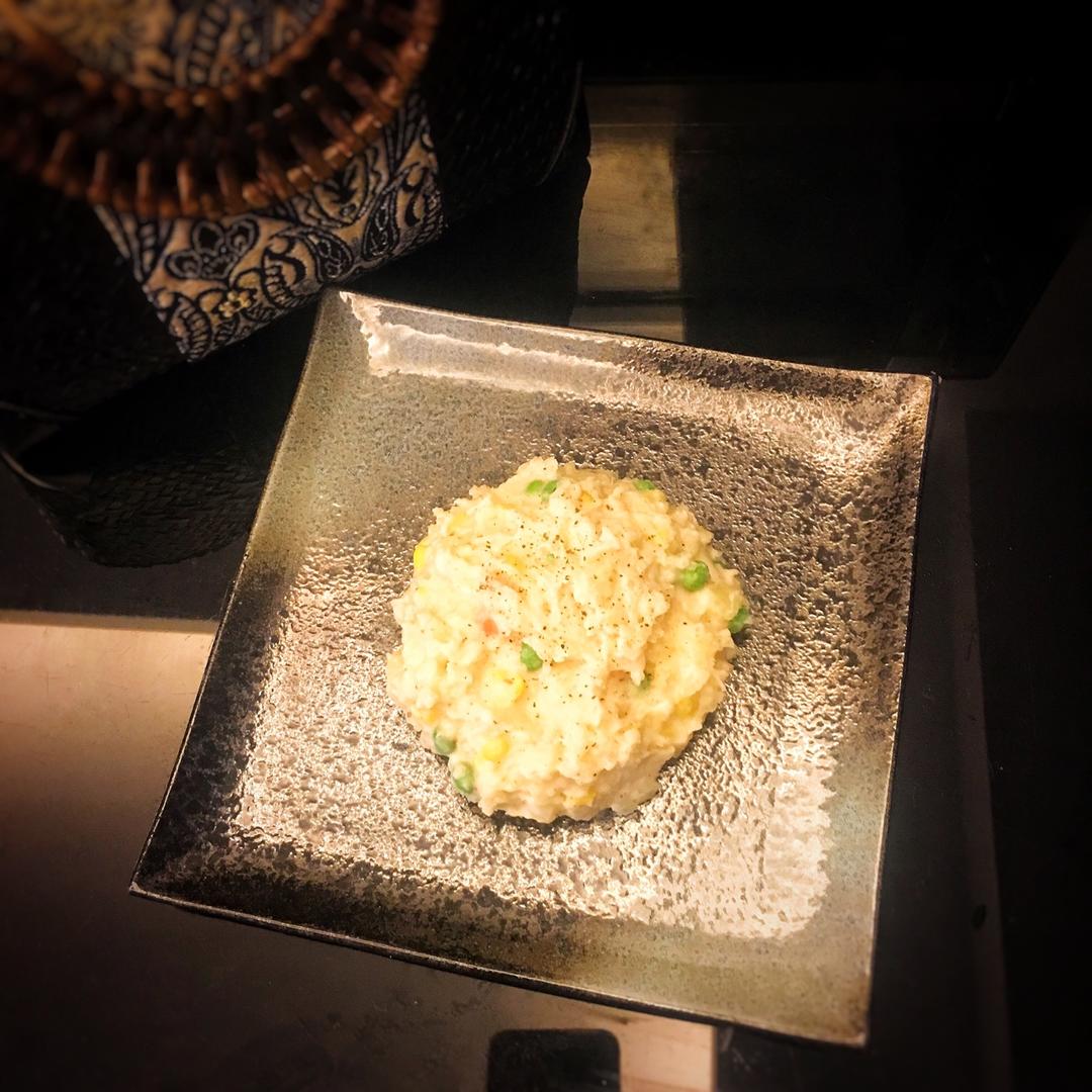 夺命土豆泥
