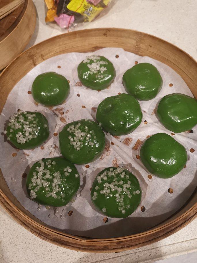【青团】每年清明被疯抢的它，也该换种吃法了！