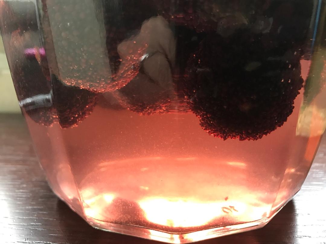 杨梅酒