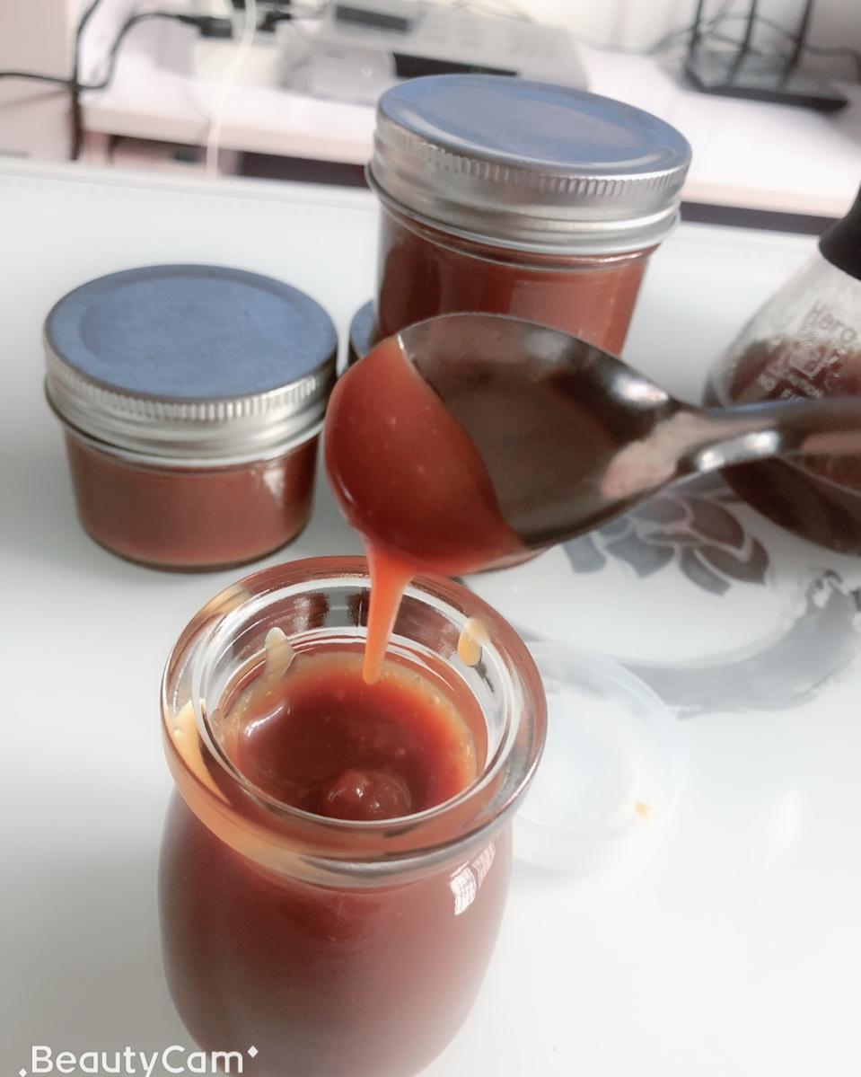 焦糖酱 Caramel Sauce