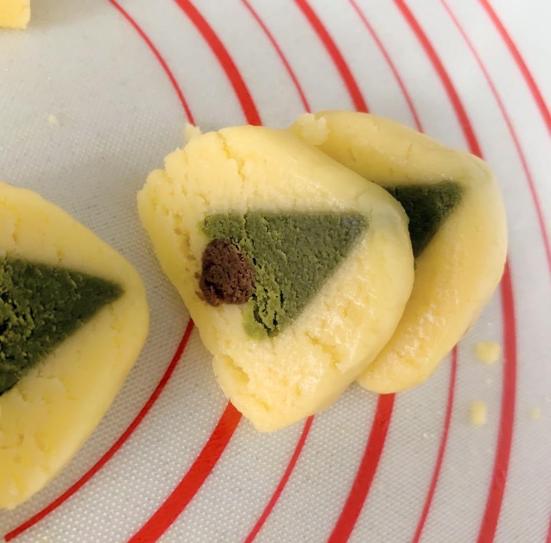 【圣诞】森林饼干