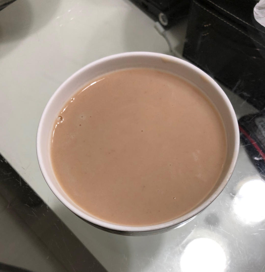 无渣浓香豆浆【无需破壁机】