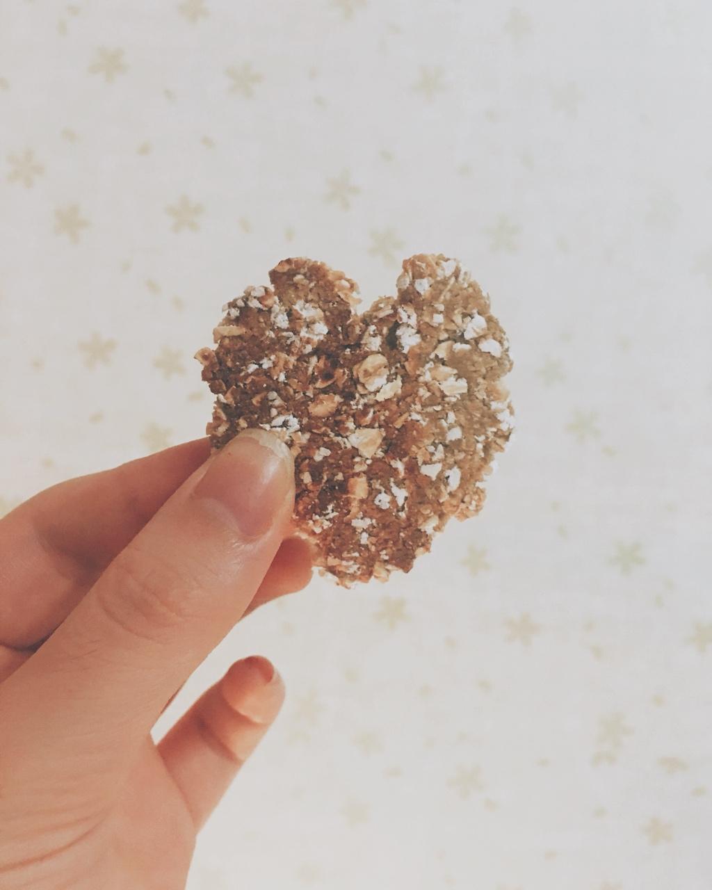 纯燕麦减肥零食饼干