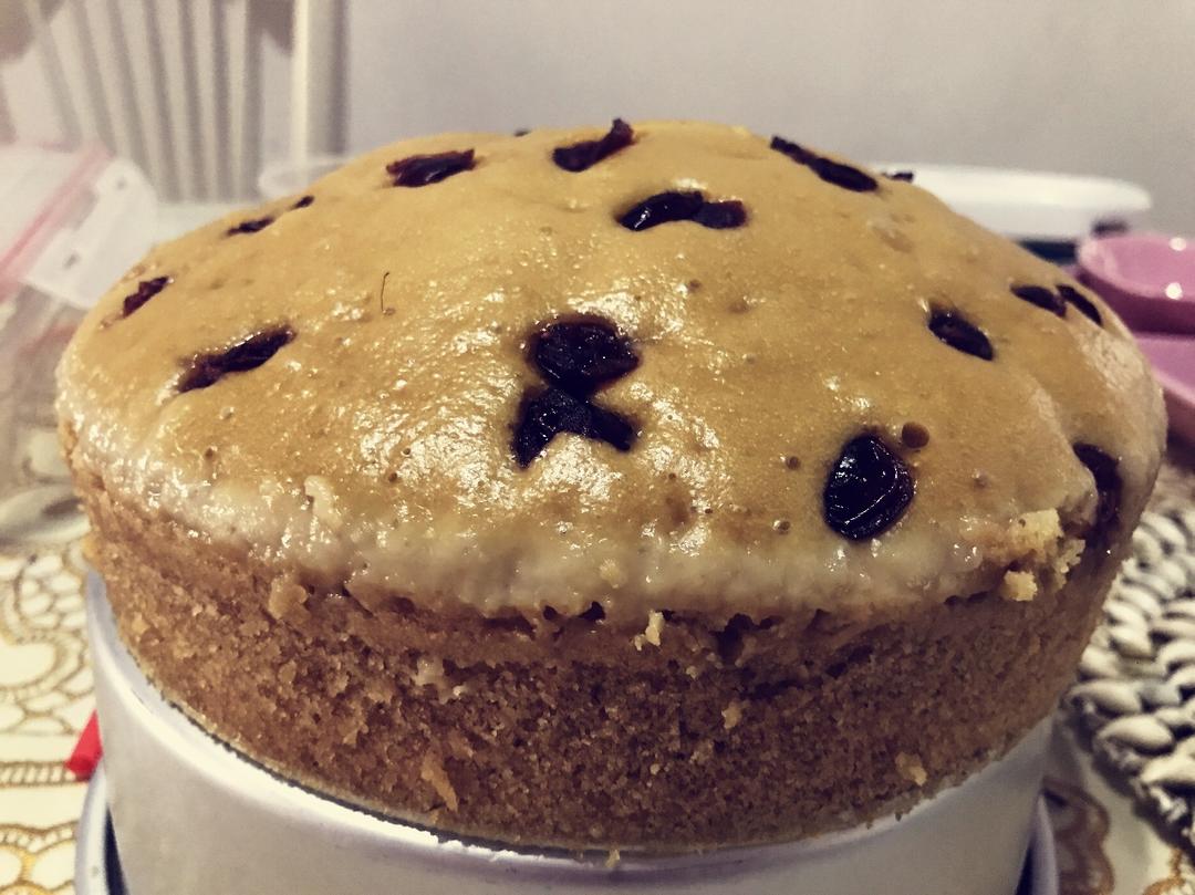 红糖发糕（成功率百分之百！）