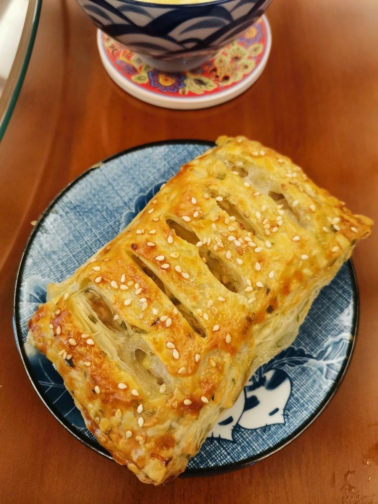 香蕉派（手抓饼皮版）