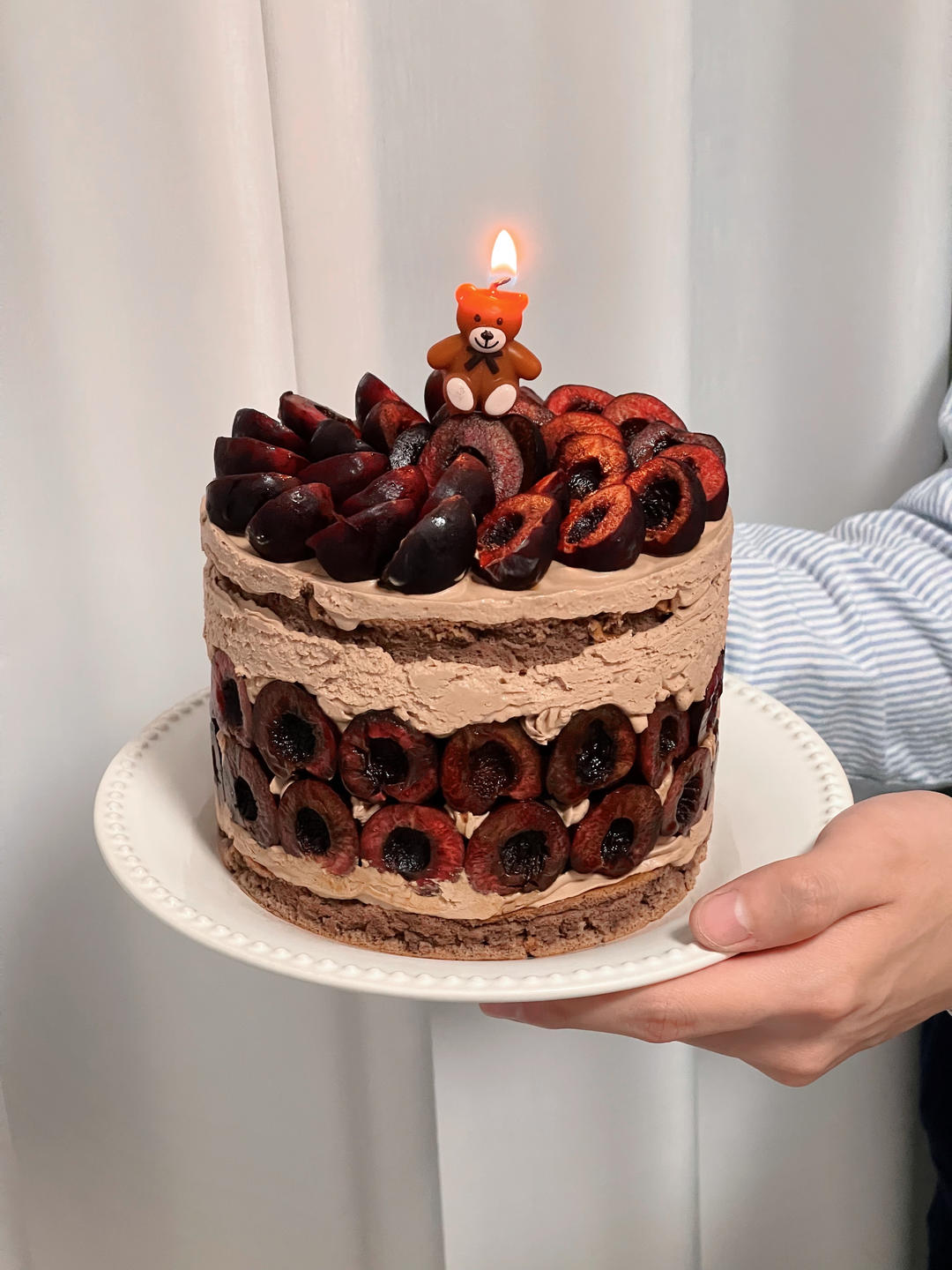 车厘子多多蛋糕🍰冬季的车厘子自由