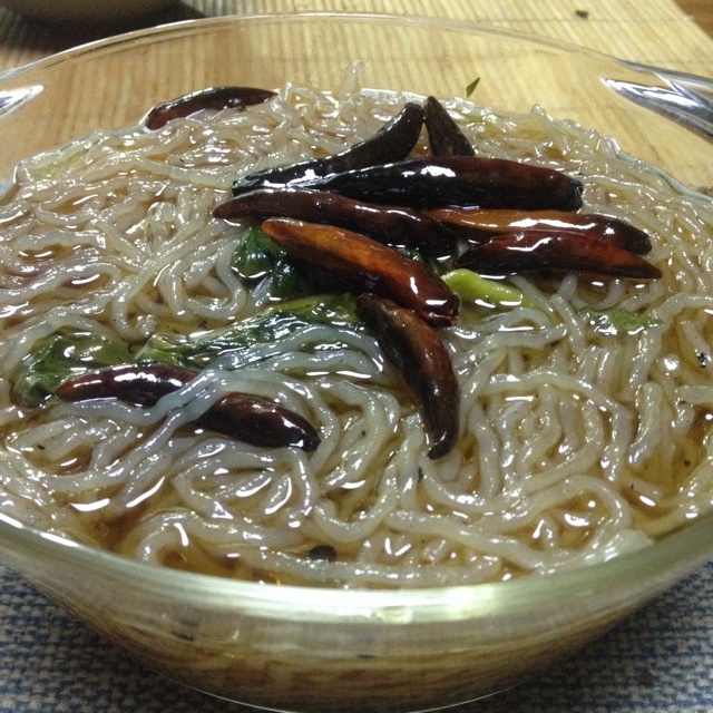 酸辣粉